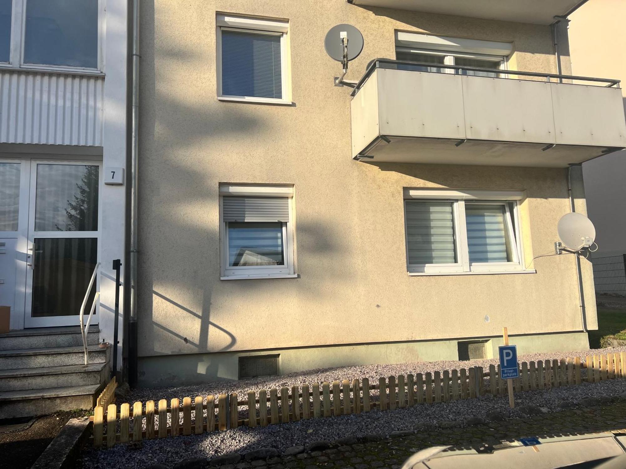 Ferienwohnung Laufenburg Extérieur photo