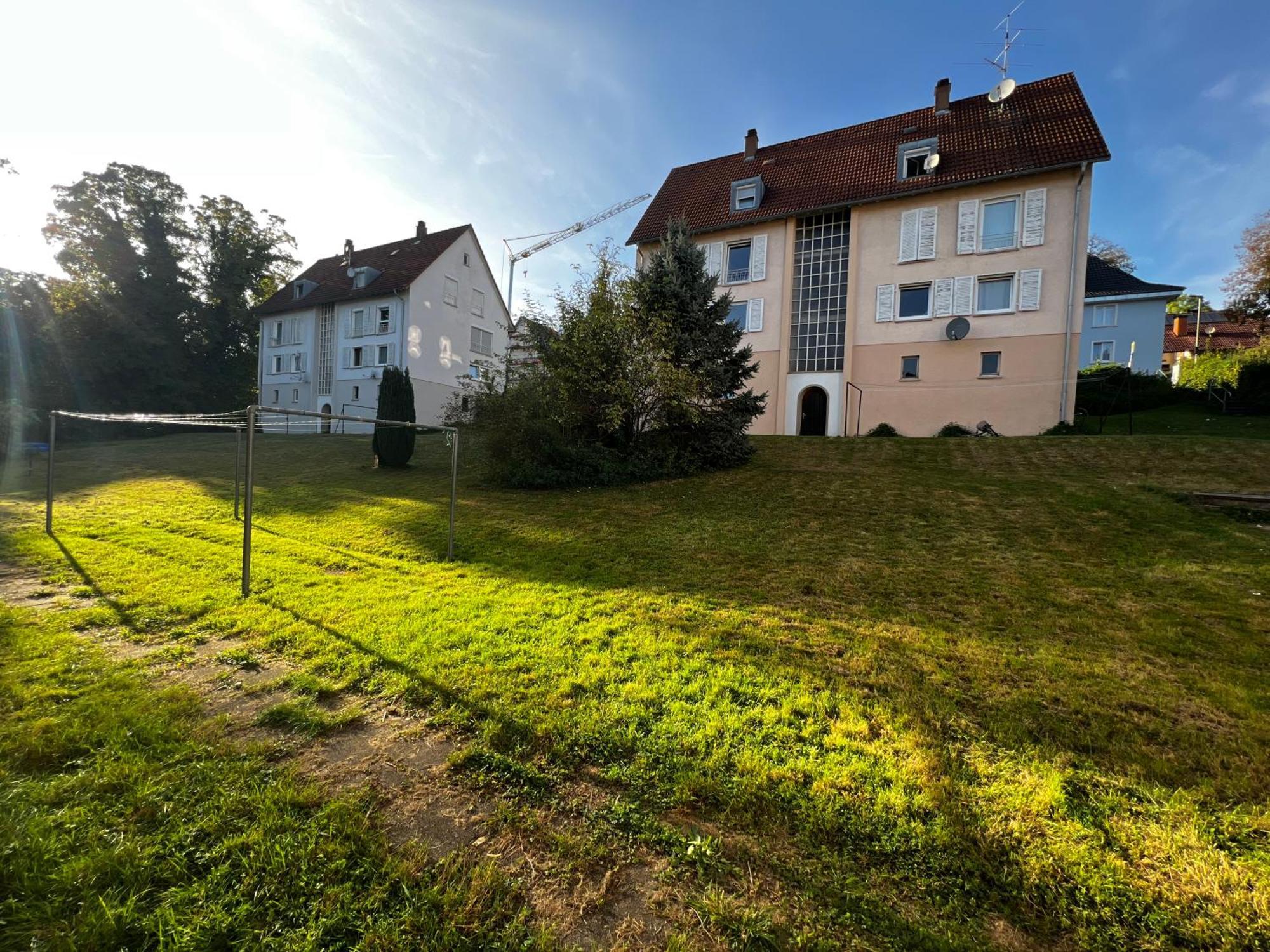 Ferienwohnung Laufenburg Extérieur photo